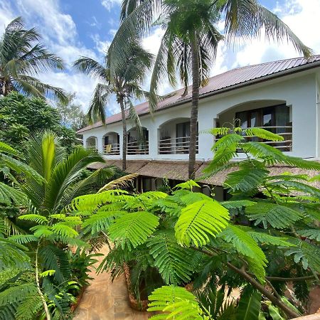 Siri Beach Lodge Nungwi Ngoại thất bức ảnh